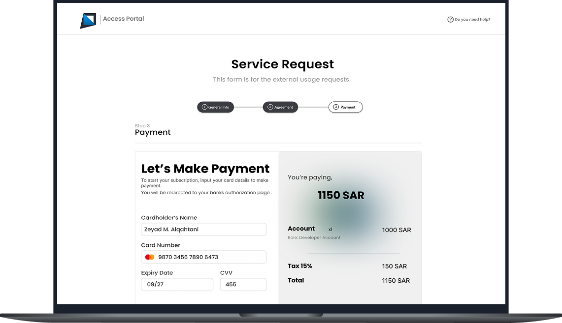 Mobile checkout payment flow screens